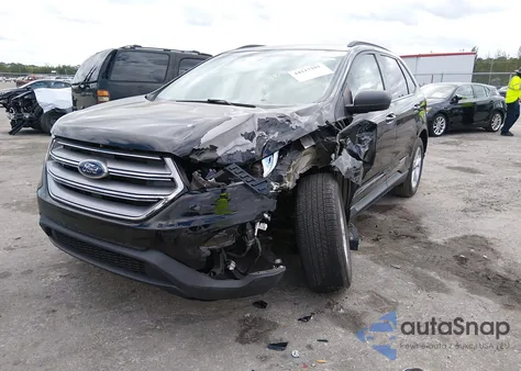 2016 Ford Edge Se z USA, uszkodzony, nr VIN 2FMPK3G94GBB30107